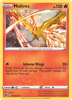 Moltres #21 by Otumami