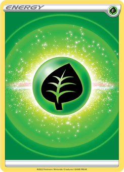 Grass Energy #217 from Brilliant Stars