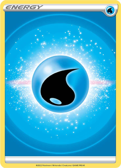 Water Energy #218 from Brilliant Stars