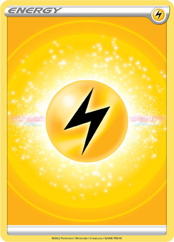 Electric Energy #220 from Brilliant Stars