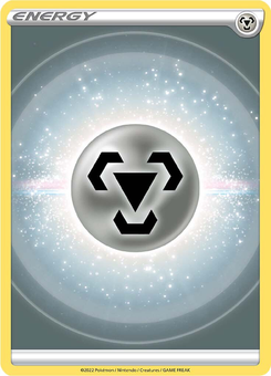 Steel Energy #224 from Brilliant Stars