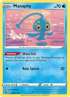 Manaphy #41 by Hyogonosuke