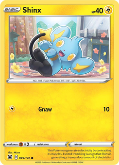 Shinx #49 by Mizue