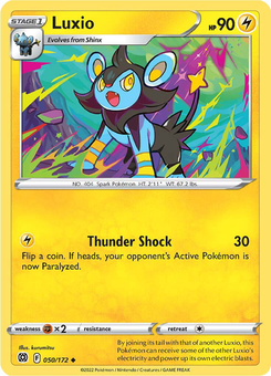 Luxio #50 by Kurumitsu