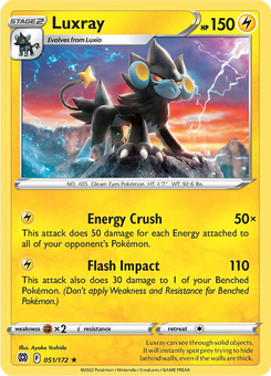 Luxray #51 by Ayaka Yoshida
