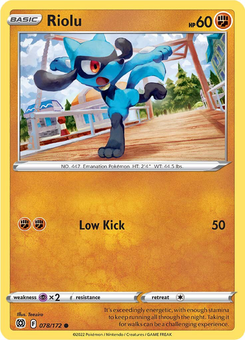 Riolu #78 by Teeziro