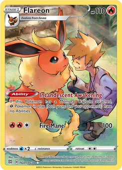 Flareon #TG01 by You Iribi