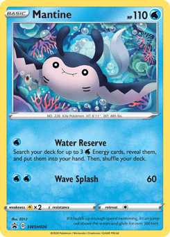 Mantine #SWSH026 by 0313