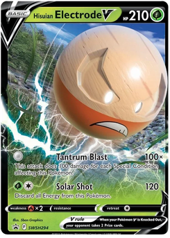 Hisuian Electrode V #SWSH294 by 5ban Graphics