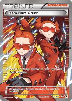 Team Flare Grunt #73a from Generations