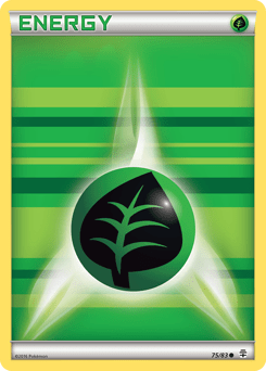Grass Energy #75 from Generations