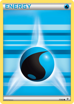 Water Energy #77 from Generations