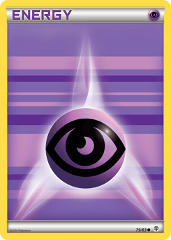 Psychic Energy #79 from Generations