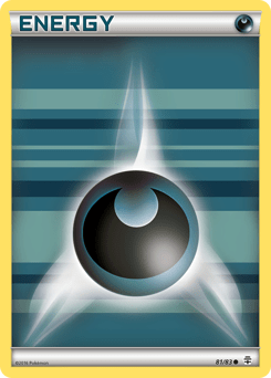 Darkness Energy #81 from Generations