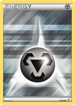 Metal Energy #82 from Generations