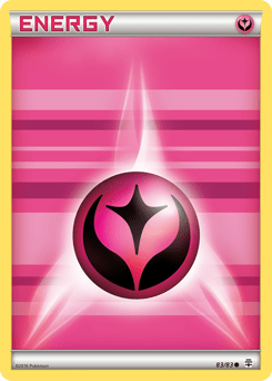 Fairy Energy #83 from Generations