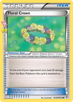 Floral Crown #RC26 from Generations