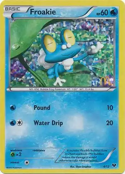 Froakie #4 by 5ban Graphics