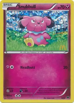 Snubbull #8 by Naoki Saito
