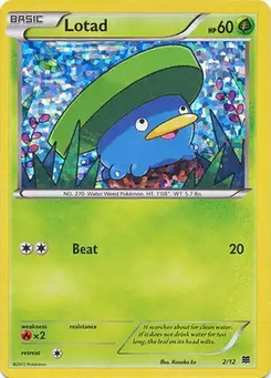 Lotad #2 by Kanako Eo
