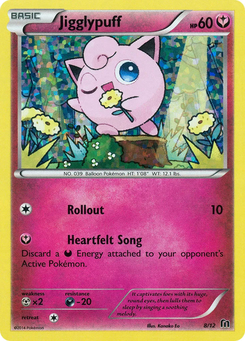 Jigglypuff #8 by Kanako Eo