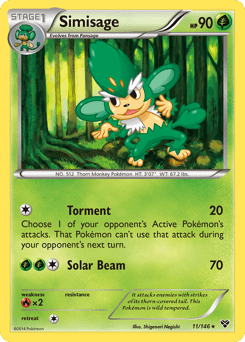 Simisage #11 from XY