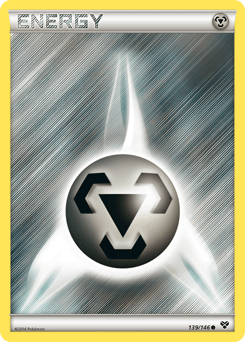 Metal Energy #139 from XY
