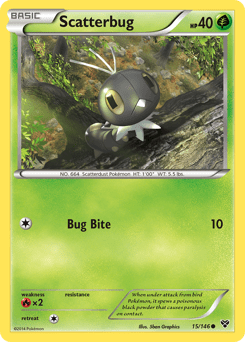 Scatterbug #15 from XY