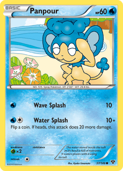 Panpour #37 from XY