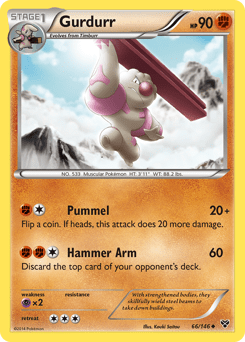 Gurdurr #66 from XY