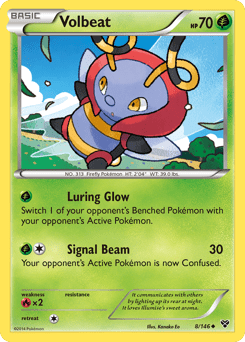 Volbeat #8 from XY
