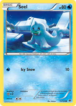 Seel #15 from Fates Collide
