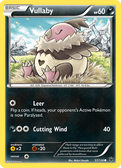 Vullaby #57 from Fates Collide