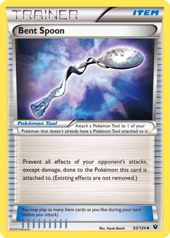 Bent Spoon #93 from Fates Collide