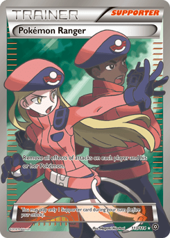 Pokémon Ranger #113 from Steam Siege