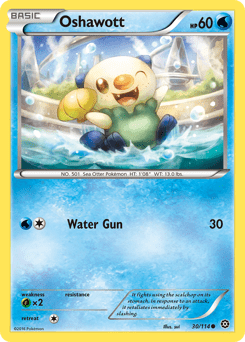 Oshawott #30 by sui