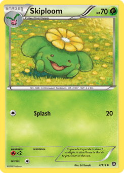 Skiploom #4 from Steam Siege