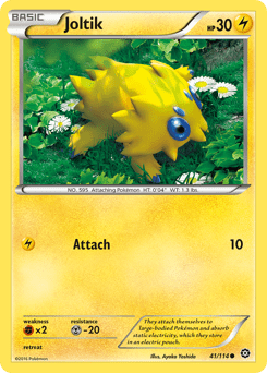 Joltik #41 from Steam Siege