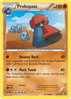 Probopass #55 by MAHOU