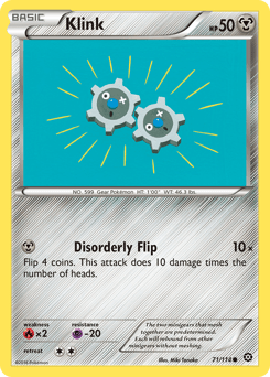 Klink #71 from Steam Siege
