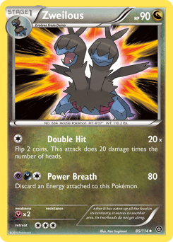 Zweilous #85 from Steam Siege