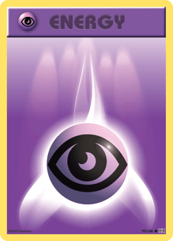 Psychic Energy #95 from Evolutions