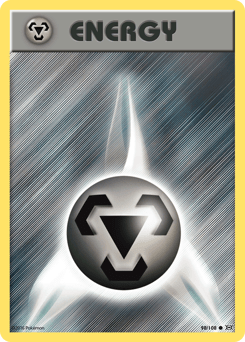Metal Energy #98 from Evolutions