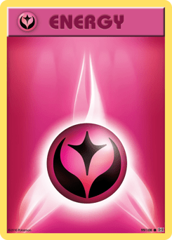 Fairy Energy #99 from Evolutions