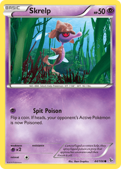 Skrelp #44 from Flashfire