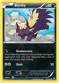 Stunky #53 from Flashfire