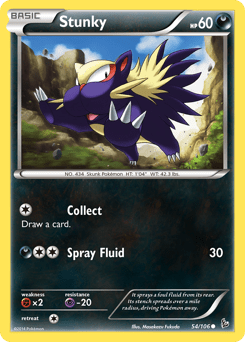 Stunky #54 from Flashfire