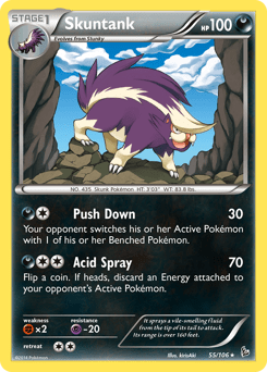 Skuntank #55 from Flashfire