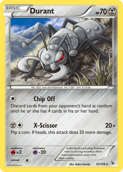 Durant #61 from Flashfire