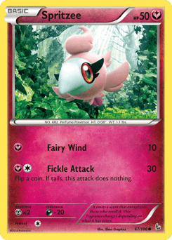 Spritzee #67 from Flashfire